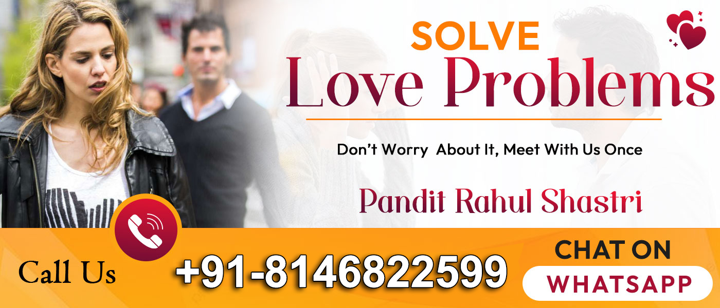 Love Problems Specialist